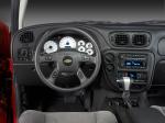 Chevrolet TrailBlazer EXT 2002 года